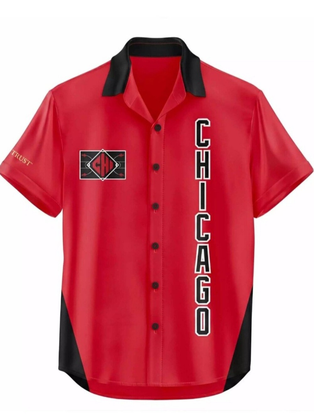 Chicago White Sox City Connect Warm-Up Jersey Shirt MLB Baseball / Mens XL - Picture 2 of 14